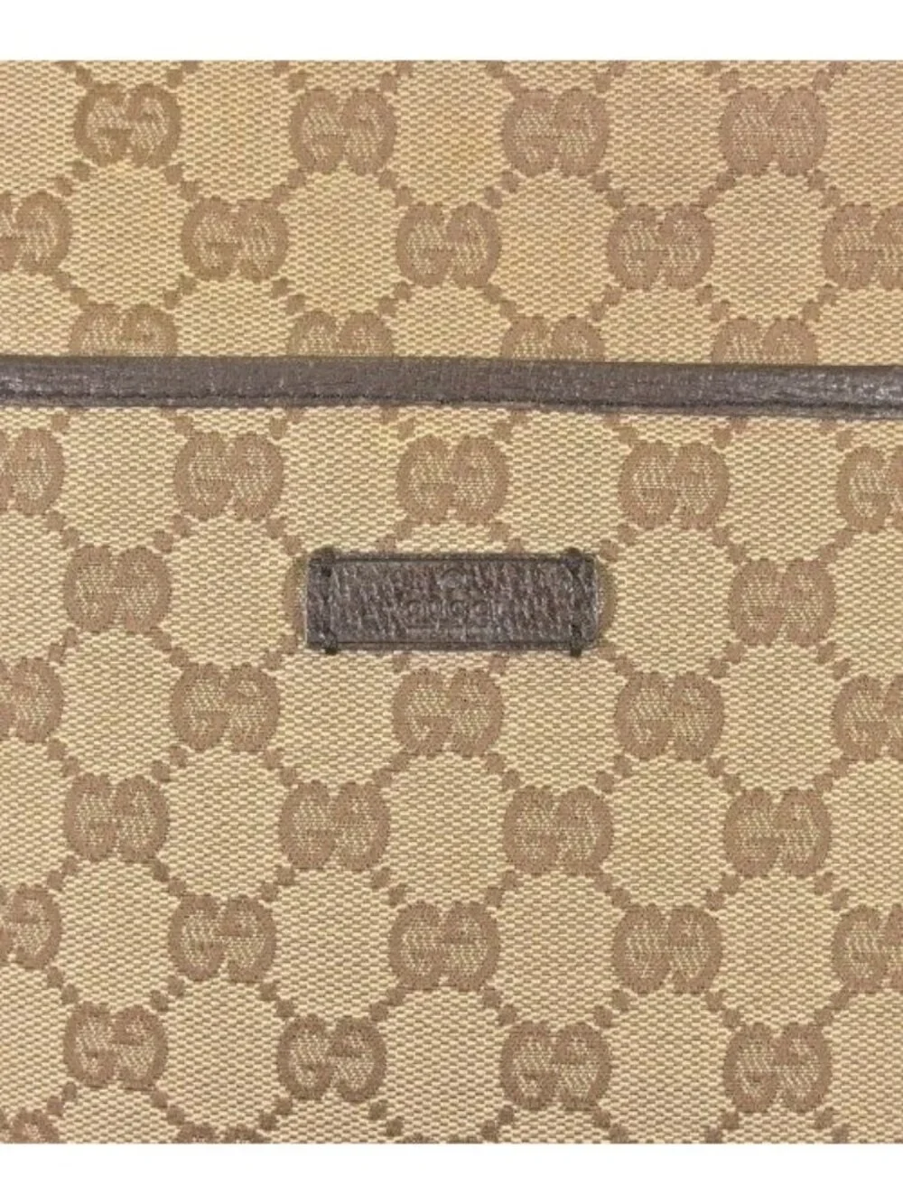 Gucci Shoulder Bag Beige - Picture 8 of 11